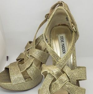Steve Madden High Heel Shoes.